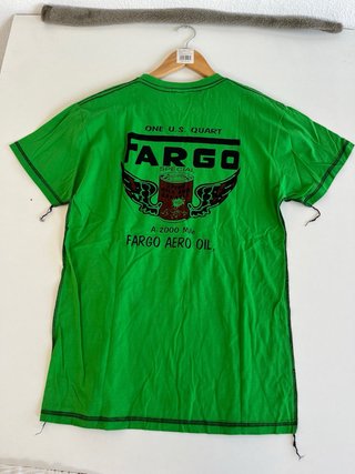 Camiseta Vintage TOMLINSIN '63