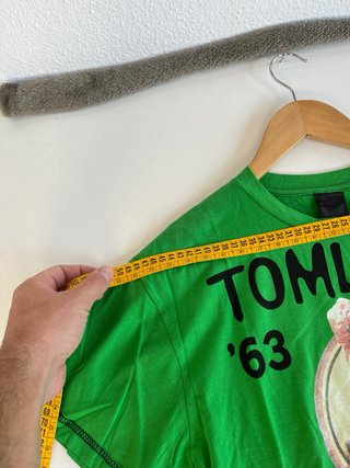 Camiseta Vintage TOMLINSIN '63