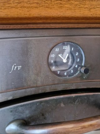 Forno da Incasso Nardi