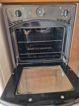 Forno da Incasso Nardi