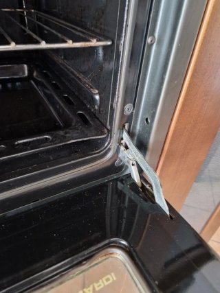 Forno da Incasso Nardi
