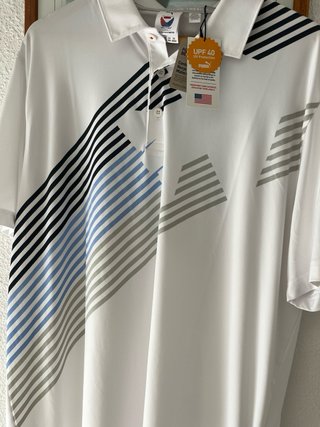Polo Golf Puma Talla XL