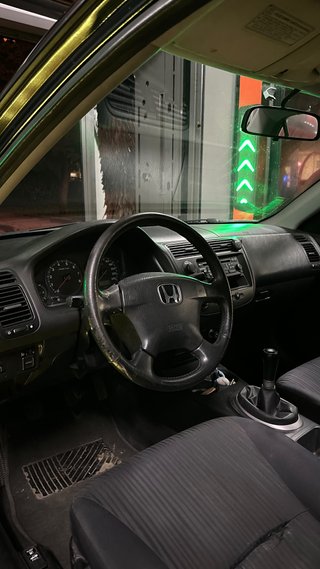 Honda Civic VII 1.6 Vtec 2003