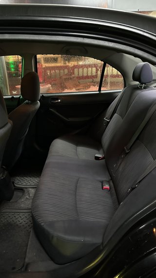 Honda Civic VII 1.6 Vtec 2003