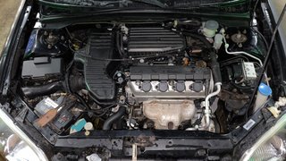 Honda Civic VII 1.6 Vtec 2003