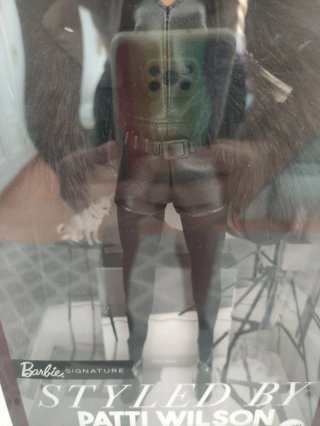 Barbie Signature Styled by Patti Wilson