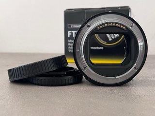 Tamron SP 70-200mm f/2.8 Di VC USD G2 + adattatore