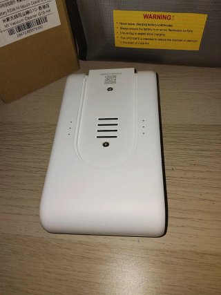 Batería Xiaomi Mi Vacuum Cleaner G10 - 25,2V