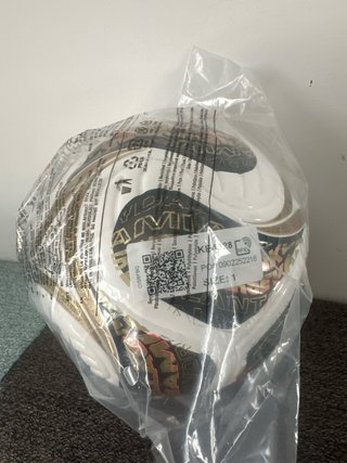 Adidas TRIONDA mini size 1 - mondiali 2026 finals