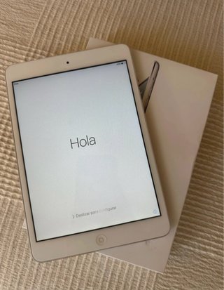 iPad mini 16GB Wi-Fi - 1.ª generación (2012)