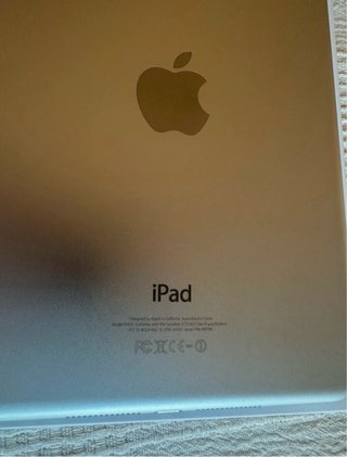 iPad mini 16GB Wi-Fi - 1.ª generación (2012)
