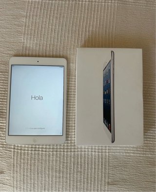iPad mini 16GB Wi-Fi - 1.ª generación (2012)