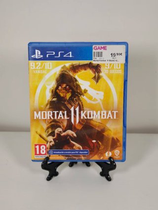 Mortal Kombat 11 PS4 PS5