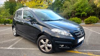 Honda FR-V 2009