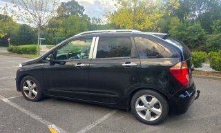 Honda FR-V 2009