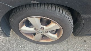 Honda FR-V 2009