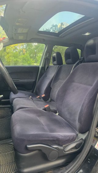 Honda FR-V 2009