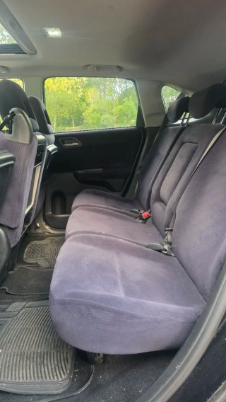 Honda FR-V 2009