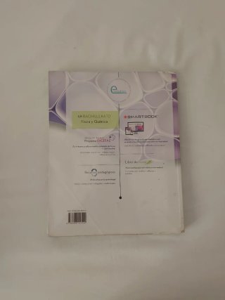 Física y química, 1 bachillerato