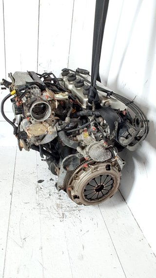 MOTOR COMPLETO MITSUBISHI SPACE RUNNER MONOSPACE (N1_W, N2_W