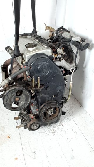 MOTOR COMPLETO MITSUBISHI SPACE RUNNER MONOSPACE (N1_W, N2_W