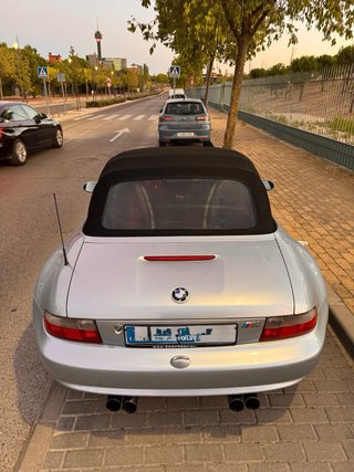 BMW Z3 1998