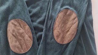 Jersey Massimo Dutti Verde Oliva Talla M