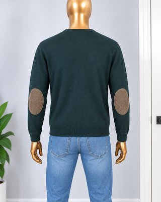Jersey Massimo Dutti Verde Oliva Talla M