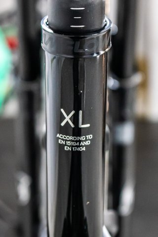 AMFLOW PX CARBON T-XL - BICICLETA E-BIKE SEGUNDA MANO - Talla: XL
