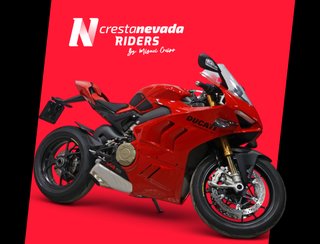 Ducati Panigale V4 S