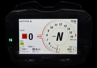 Ducati Panigale V4 S