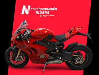 Ducati Panigale V4 S