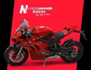 Ducati Panigale V4 S