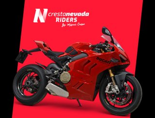 Ducati Panigale V4 S