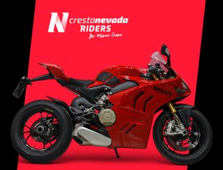 Ducati Panigale V4 S