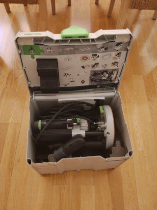 Fresadora Festool OF 2200 EB