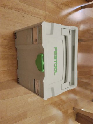 Fresadora Festool OF 2200 EB