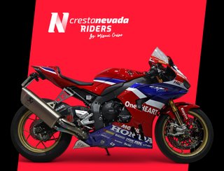 Honda CBR 1000 RR-R SP