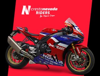 Honda CBR 1000 RR-R SP