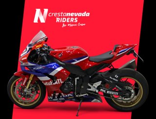 Honda CBR 1000 RR-R SP