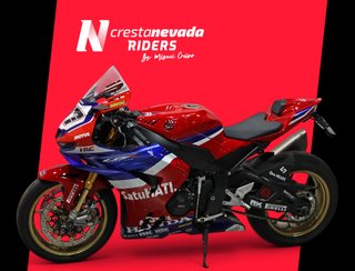 Honda CBR 1000 RR-R SP