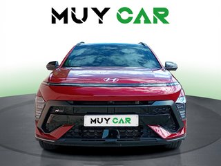 Hyundai Kona 1.6 TGDi N Line Style 4x4 DCT 146 kW (198 CV)