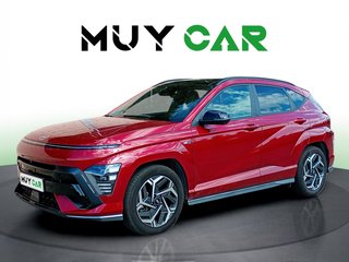 Hyundai Kona 1.6 TGDi N Line Style 4x4 DCT 146 kW (198 CV)