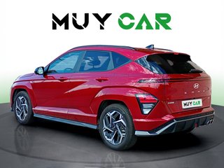 Hyundai Kona 1.6 TGDi N Line Style 4x4 DCT 146 kW (198 CV)
