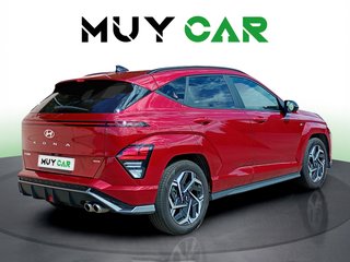 Hyundai Kona 1.6 TGDi N Line Style 4x4 DCT 146 kW (198 CV)