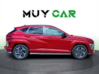 Hyundai Kona 1.6 TGDi N Line Style 4x4 DCT 146 kW (198 CV)