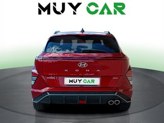 Hyundai Kona 1.6 TGDi N Line Style 4x4 DCT 146 kW (198 CV)