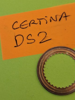 Peça Certina DS2 - Roda de Calendário