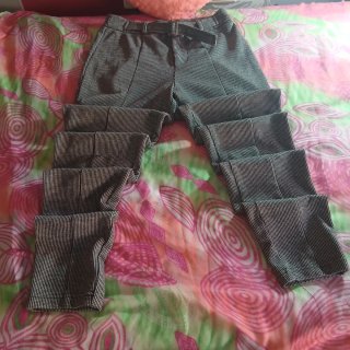 Pantalón pitillo mujer talla S