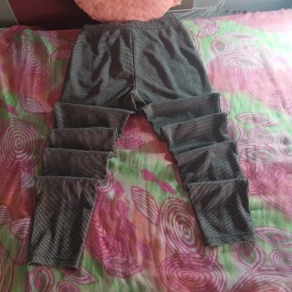 Pantalón pitillo mujer talla S